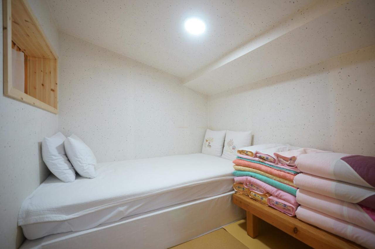 Hanok Madang Jeonju Extérieur photo