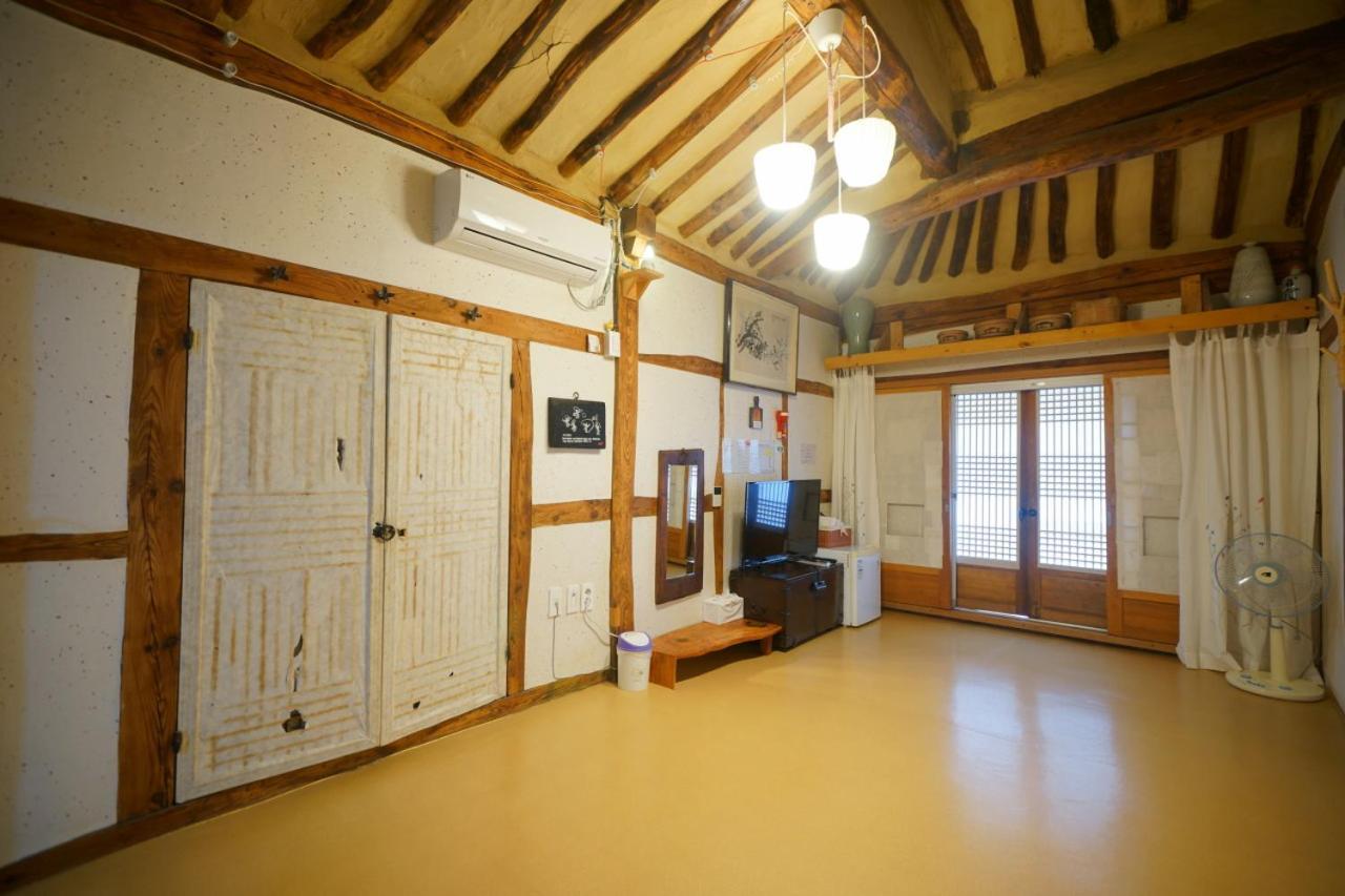 Hanok Madang Jeonju Extérieur photo