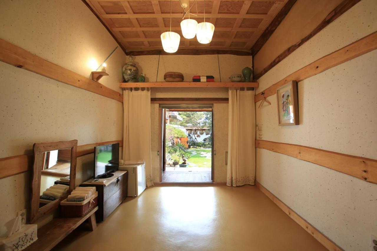 Hanok Madang Jeonju Extérieur photo