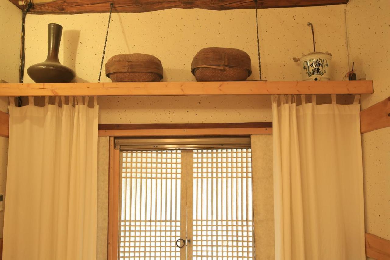 Hanok Madang Jeonju Extérieur photo