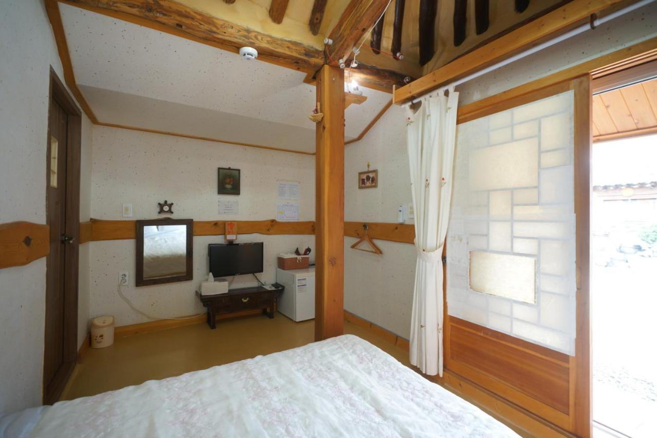 Hanok Madang Jeonju Extérieur photo