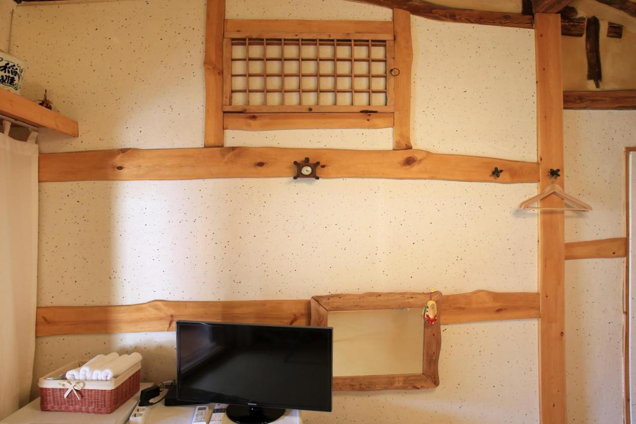 Hanok Madang Jeonju Extérieur photo