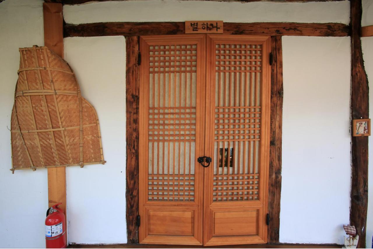 Hanok Madang Jeonju Extérieur photo