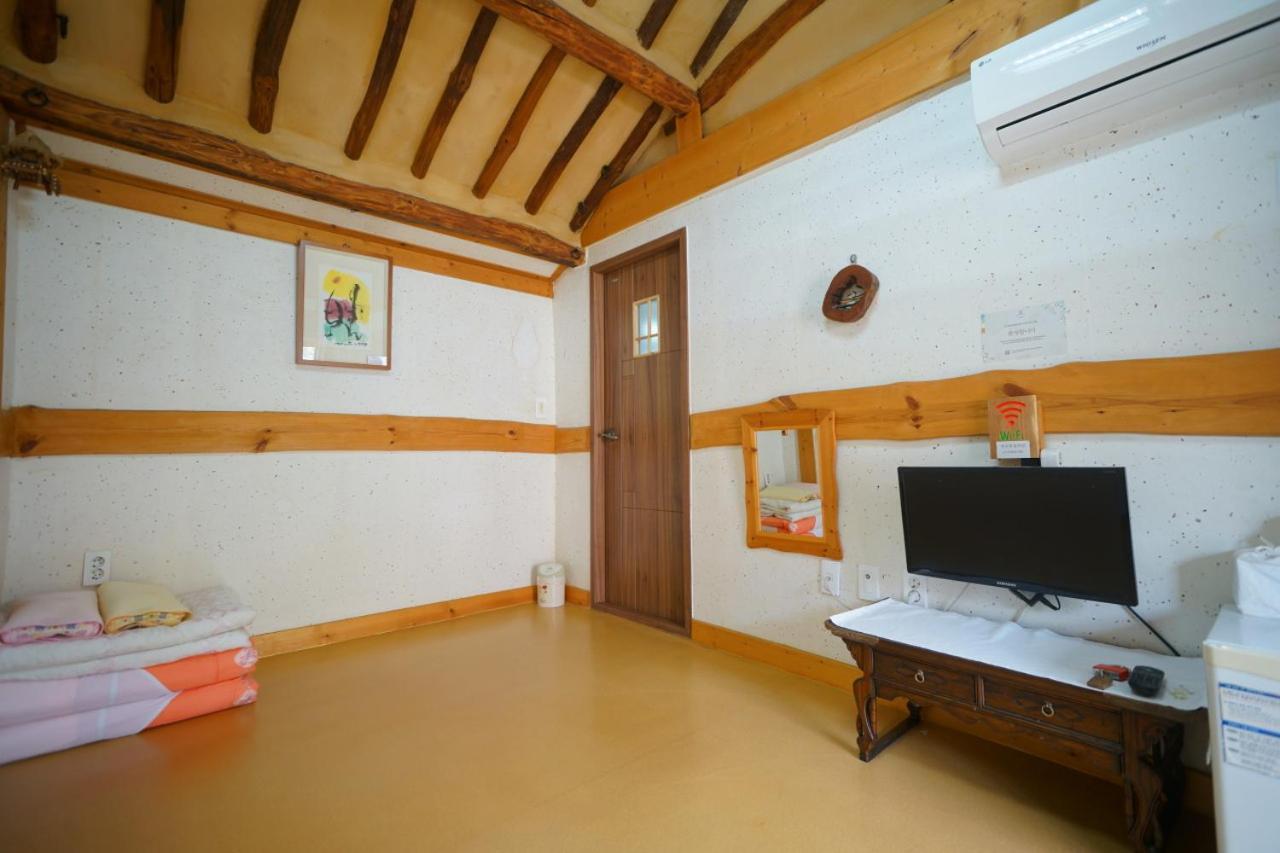 Hanok Madang Jeonju Extérieur photo