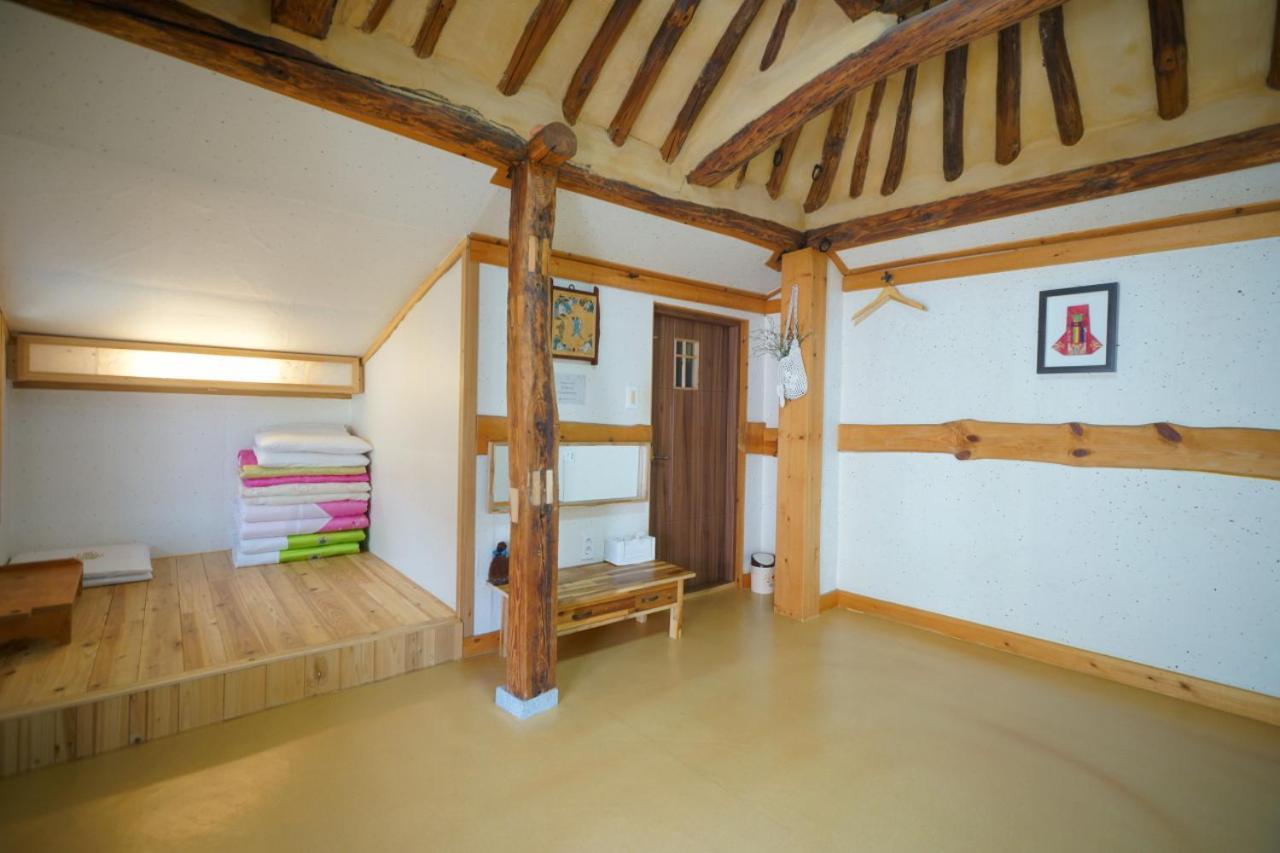 Hanok Madang Jeonju Extérieur photo