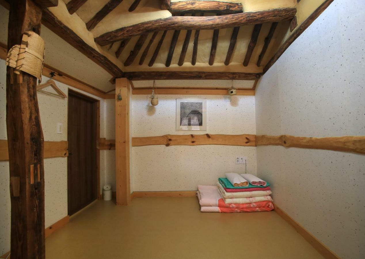 Hanok Madang Jeonju Extérieur photo