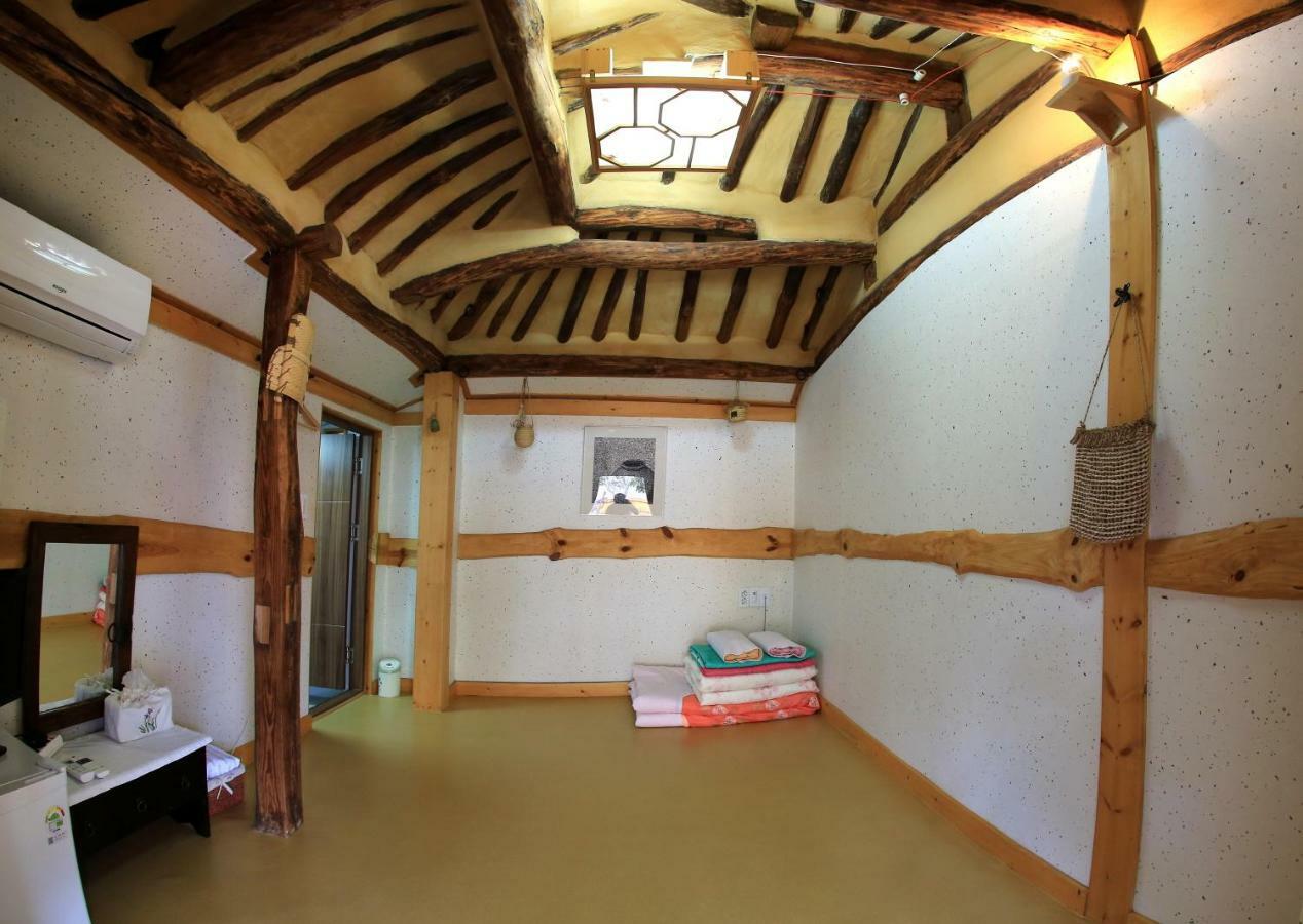 Hanok Madang Jeonju Extérieur photo
