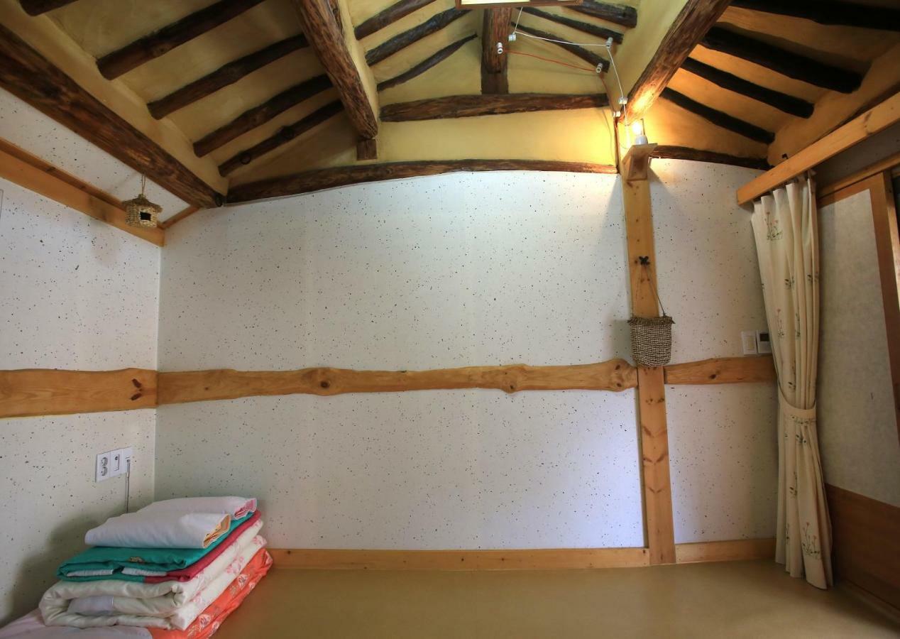 Hanok Madang Jeonju Extérieur photo